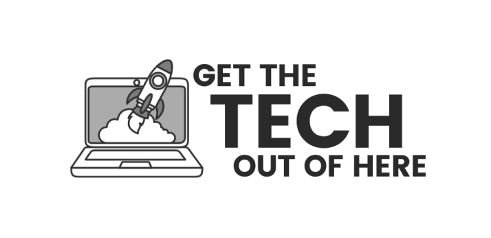 Get The Tech Out Of Here logo